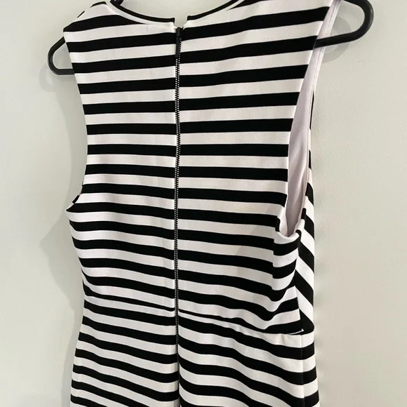 Bec & Bridge Seven Wonder Deep V Pencil Dress - Picture 9 of 11